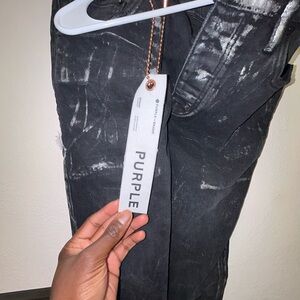 Purple brand jeans